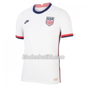 USA Hjemme Fotballdrakt 2020 Kortermet